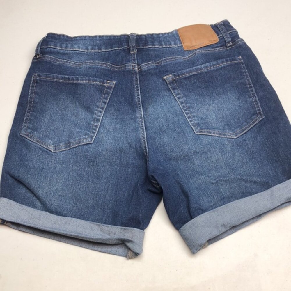 MENS BLUENOTES FACTORY JEAN SHORTS W32/L7 EUC ⭐️